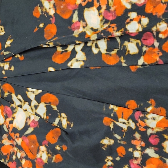 L.K. Bennett London Pleated SK/Leticia Skirt - Picture 3 of 10